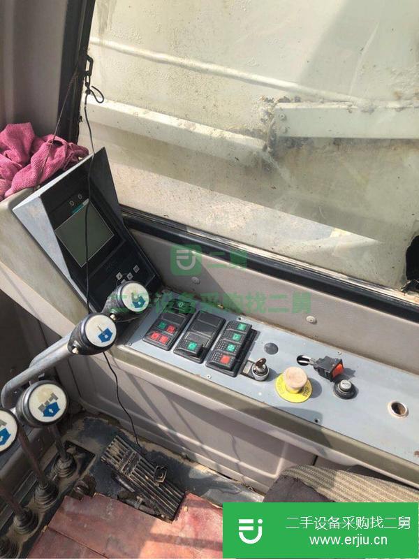 河北出售二手中聯20v汽車吊