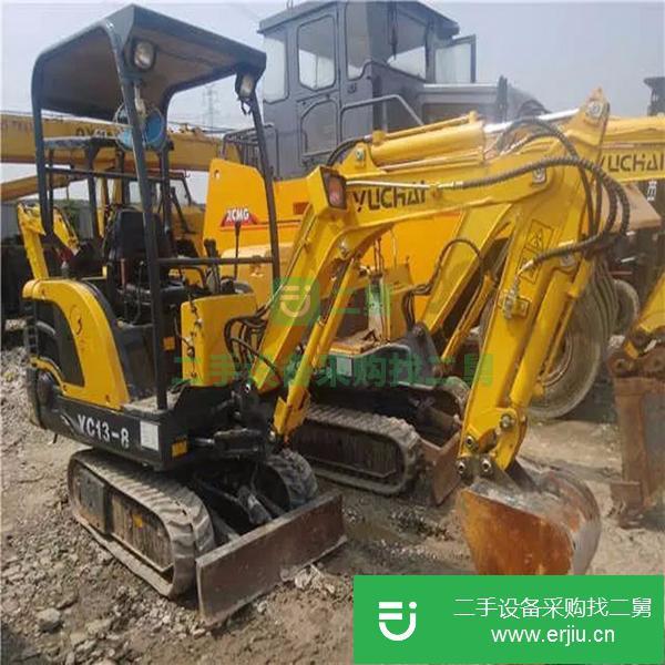 重慶出售二手挖掘機