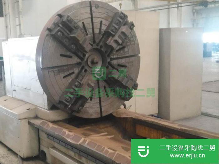 河南出售二手數(shù)控車床