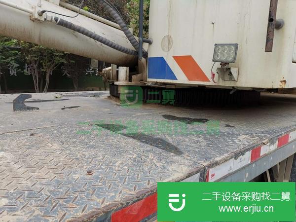 湖南出售二手中聯25v5吊車