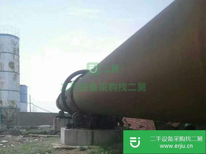 河南出售2×34米二手回轉窯