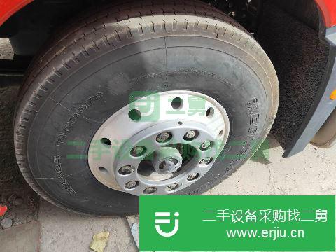 山東出售二手青島解放JH6牽引車