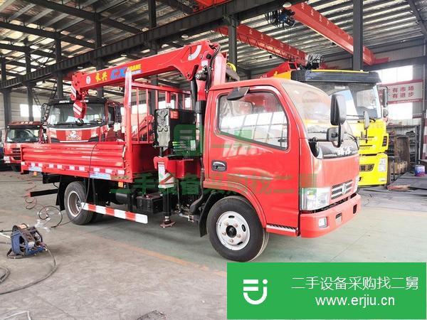 福建出售二手吊車