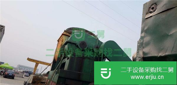 山東出售二手真空捏合機