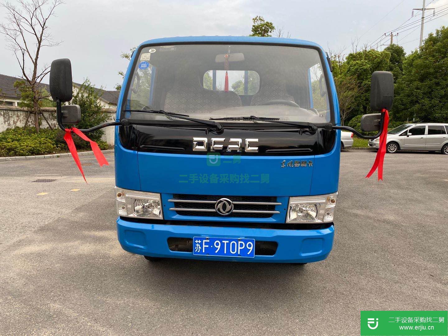 江蘇出售二手東風多利卡貨車