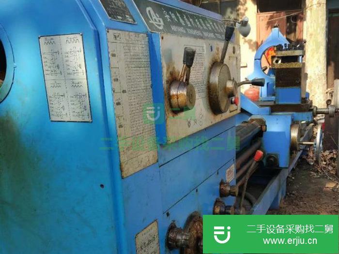 河南出售二手CW6294B臥式車床