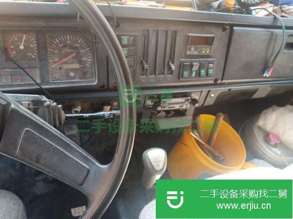 山東出售二手長(zhǎng)江十噸吊車