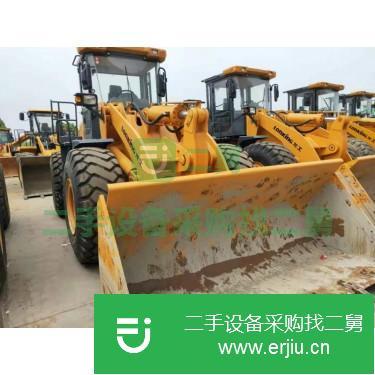 上海出售二手臨工裝載機(jī)