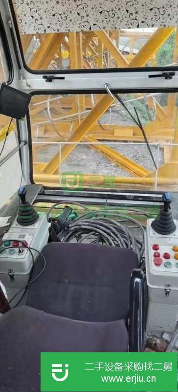 浙江出售二手江蘇騰發7020塔吊