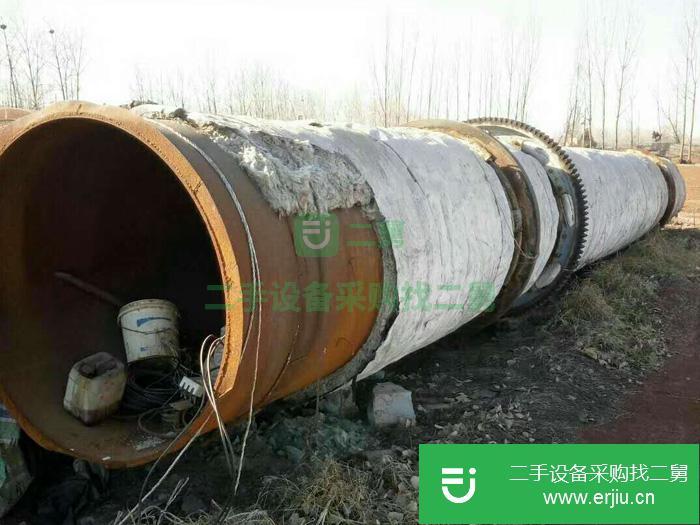 河南出售二手單筒烘干機(jī)