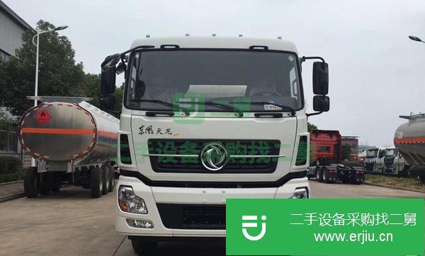 安微出售二手東風(fēng)加油車