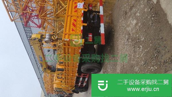 山西出售二手徐工隨車吊
