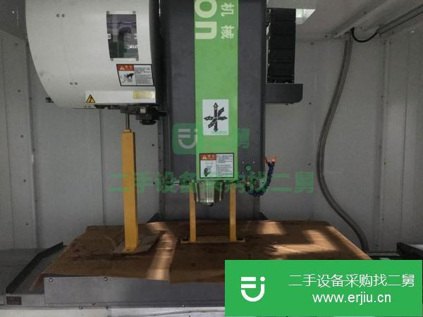 廣東出售二手立式加工中心VMC-1360