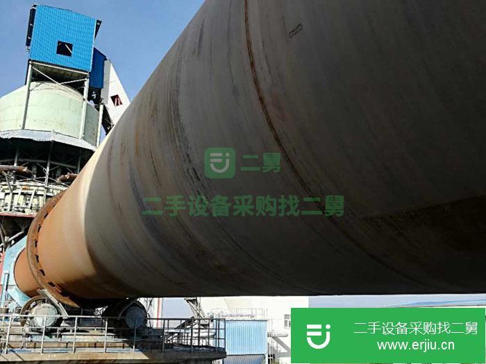 河南出售二手4×60米回轉窯