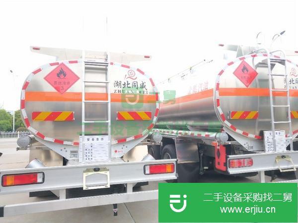 山西出售二手油罐車