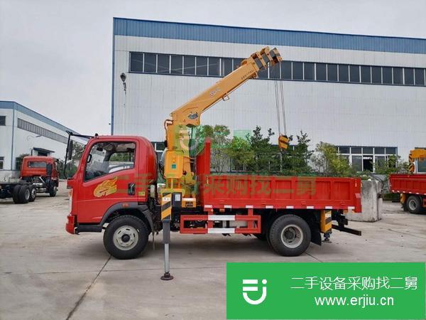 安徽出售二手5噸吊車
