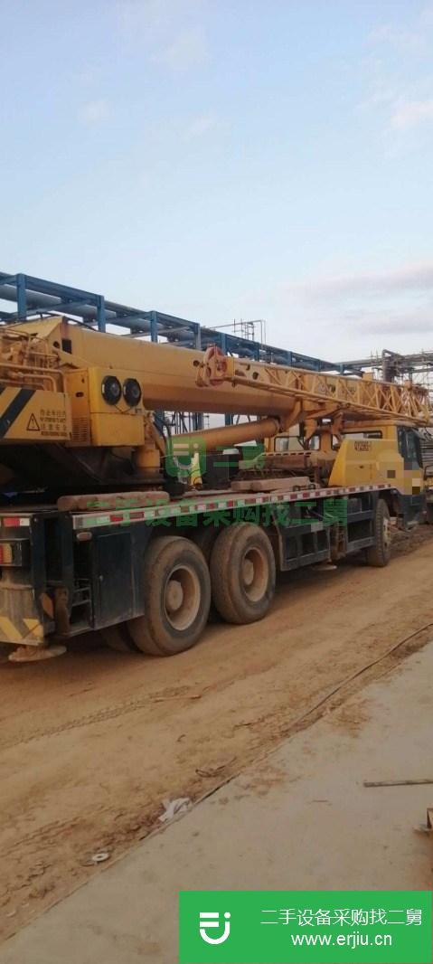山西出售二手徐工25k5_1吊車