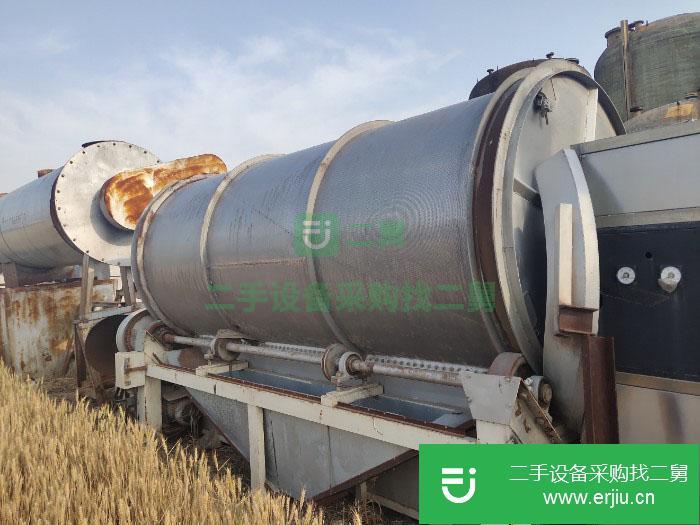 河南出售二手不銹鋼低溫種子烘干機