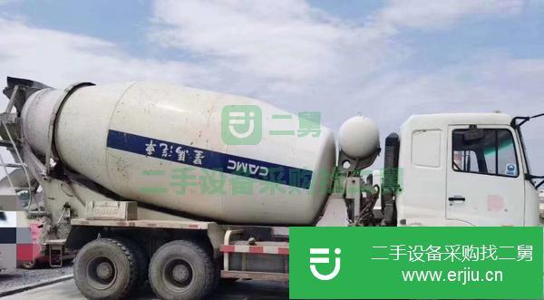 廣東出售二手華菱12方攪拌車