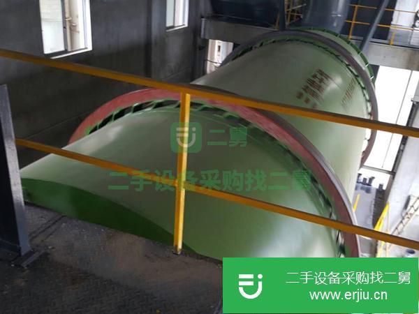 河南出售二手三筒烘干機(jī)