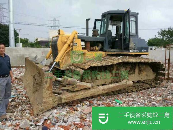 河北出售二手山推160推土機