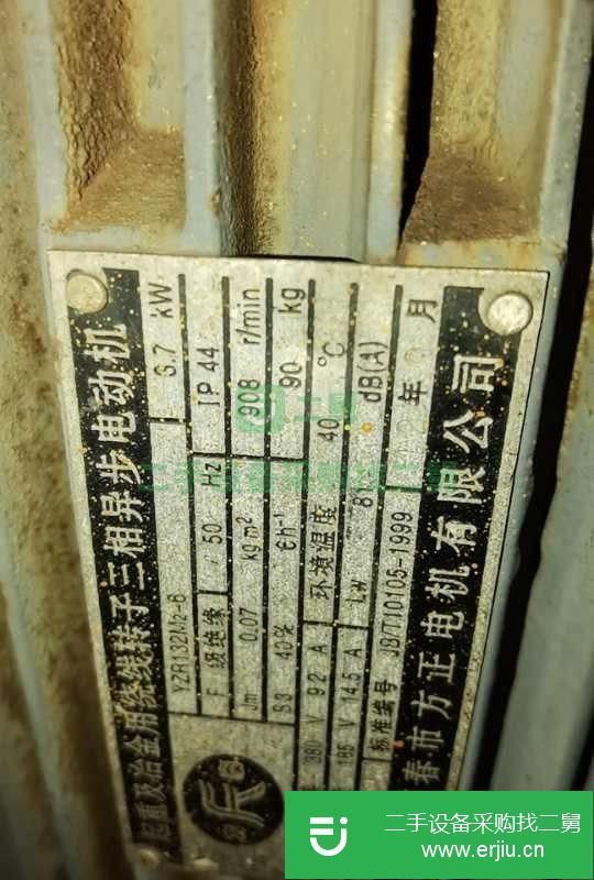 江西出售二手徐工5710塔吊