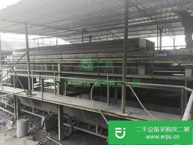 上海出售二手壓濾機