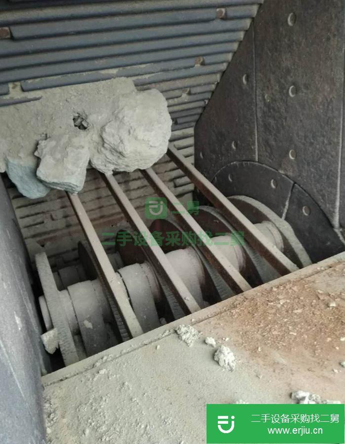 河南出售二手重錘式破碎機