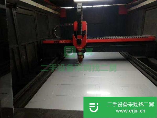 北京出售二手激光切割機