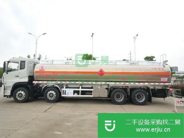 山西出售二手油罐車
