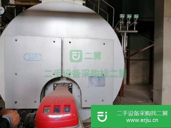 四川出售二手一噸燃氣蒸汽鍋爐