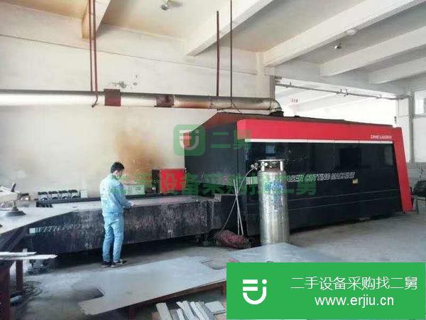 北京出售二手激光切割機
