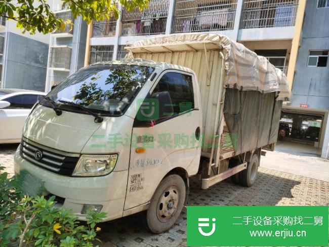 廣西出售二手時代康瑞貨車