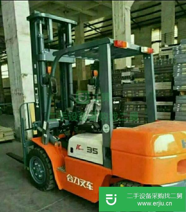 遼寧出售二手合力叉車