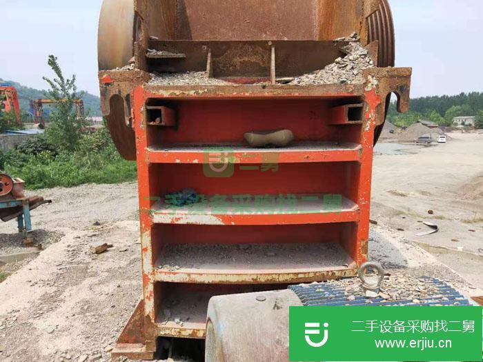 河南出售二手鄂式破碎機(jī)