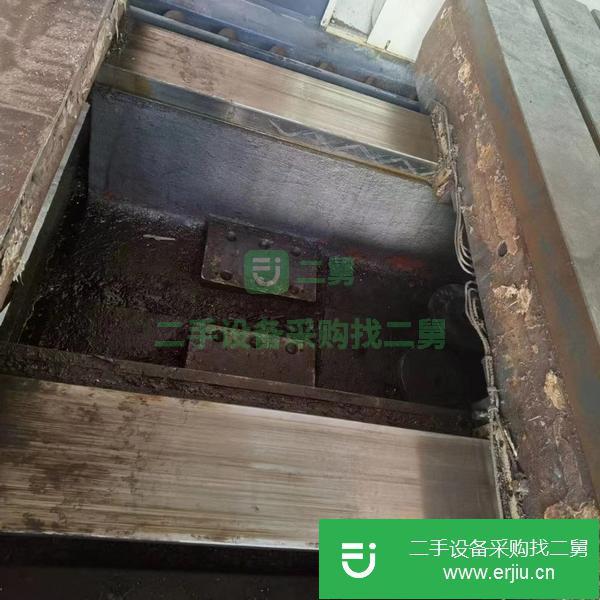 天津出售二手數控龍門銑床加工中心