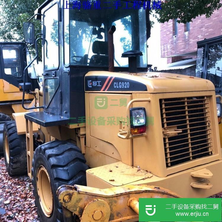 上海出售二手龍工裝載機