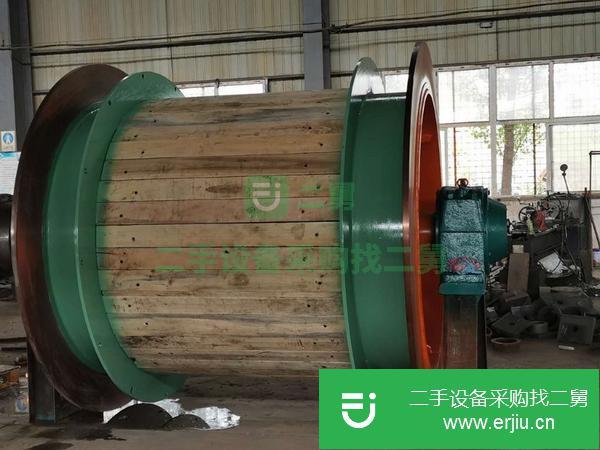 內蒙古出售二手2米卷揚機