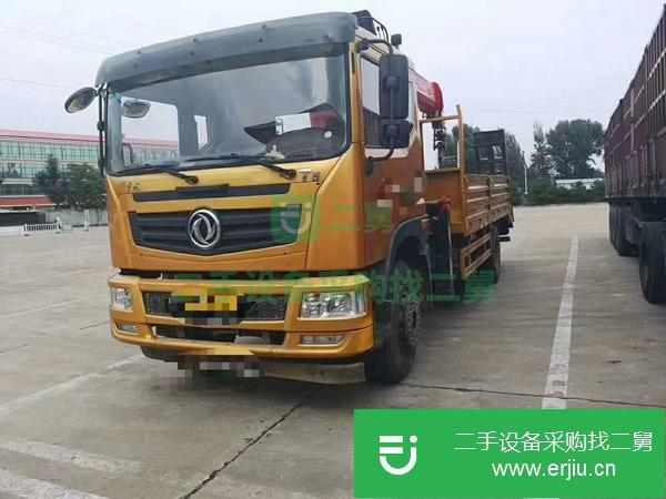 湖北出售二手單排吊車