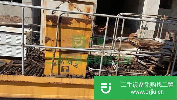江西出售二手徐工塔吊