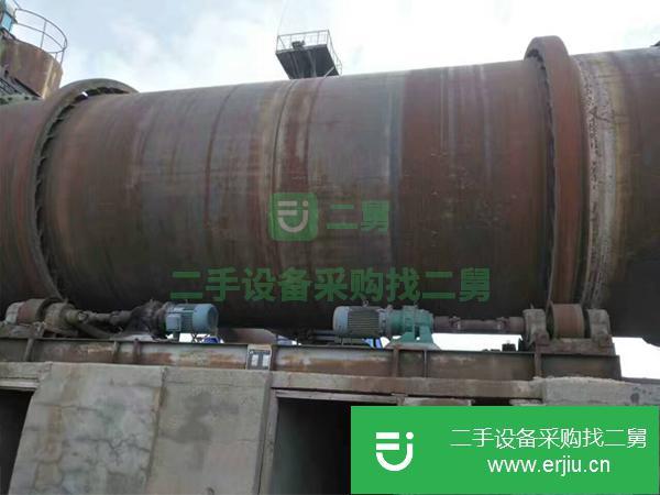 河南出售二手3×7米三筒烘干機(jī)