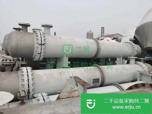 山東出售二手冷凝器