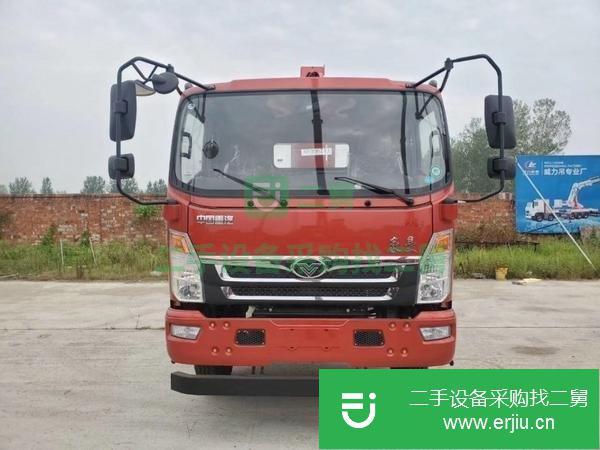 廣東出售二手隨車吊