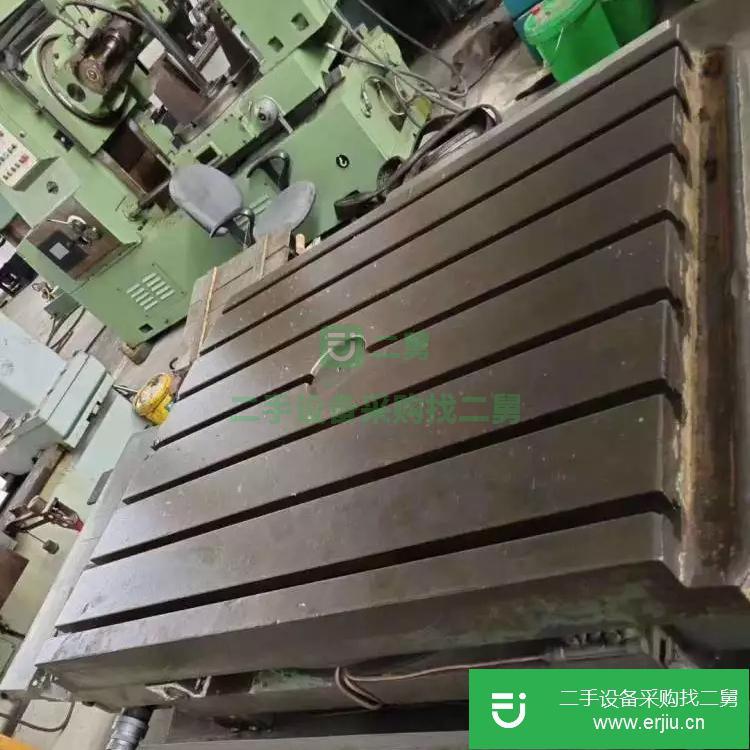 山東出售二手中捷臥式銑鏜床