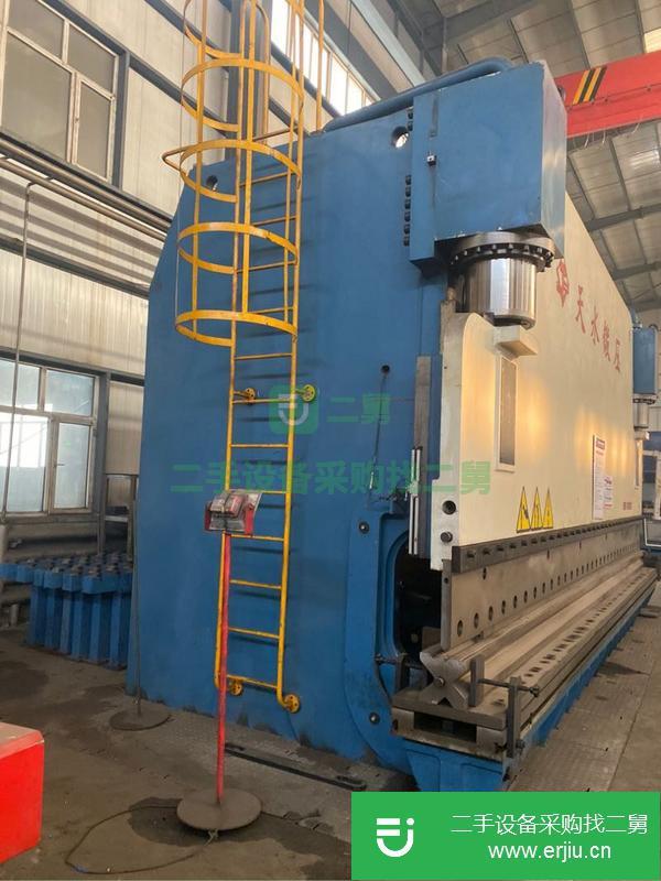 河北出售二手?jǐn)?shù)控折彎機(jī)800噸8米