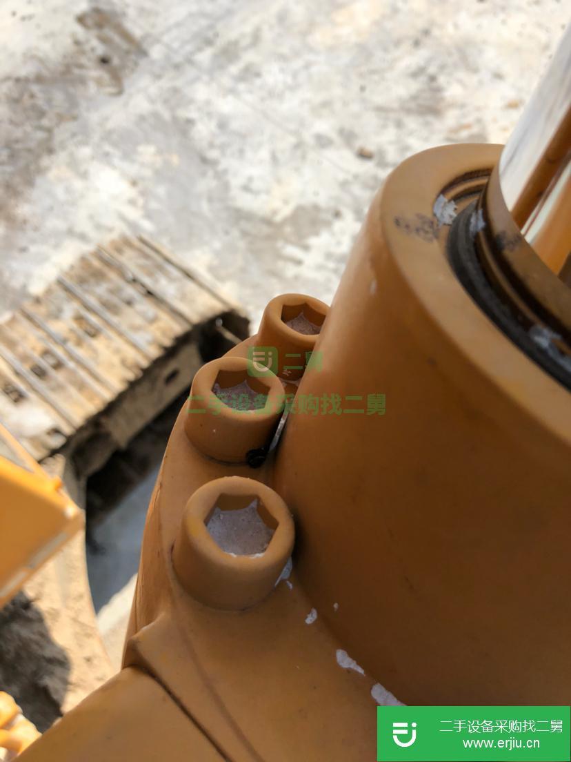山東出售二手雷沃重工FR220挖掘機
