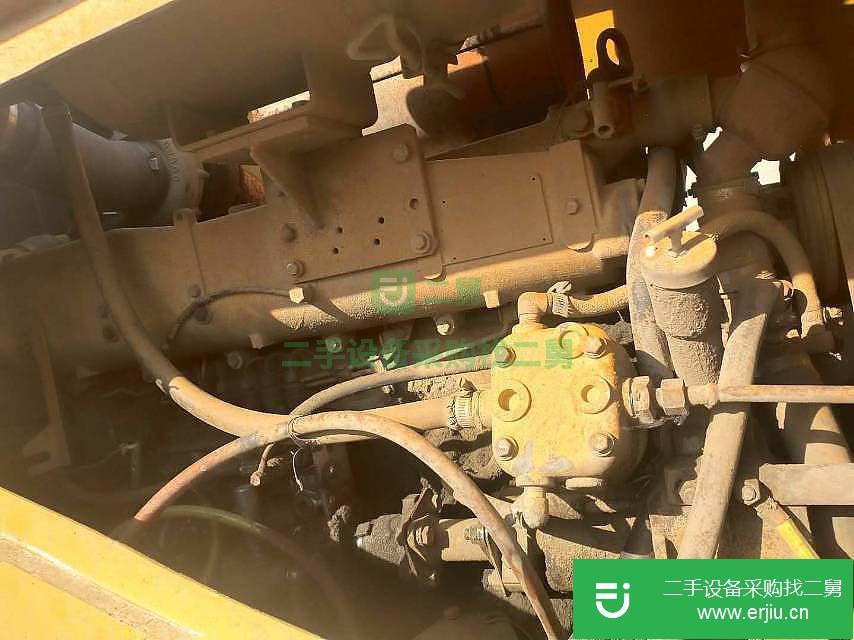 山東出售二手山工SEM952裝載機(jī)
