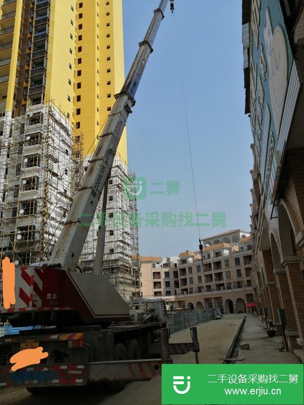 廣西出售二手中聯(lián)吊車