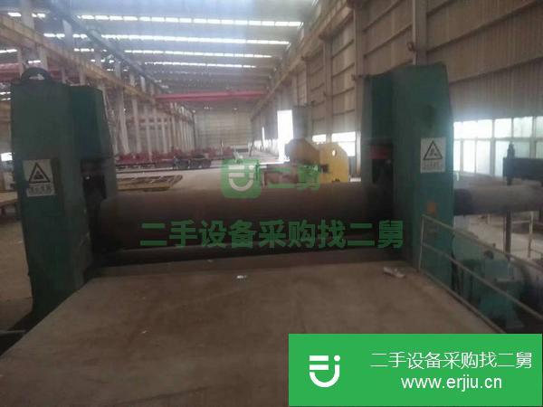 重慶出售二手卷板機