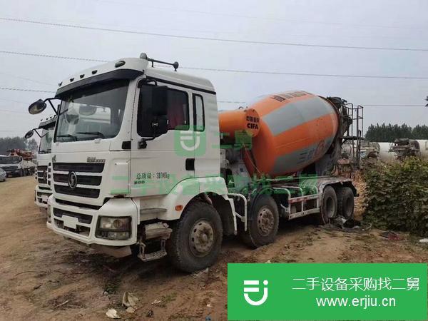 寧夏出售二手攪拌車